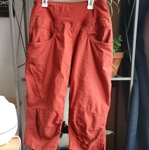 Prana Size Small Kanab Knee Pant